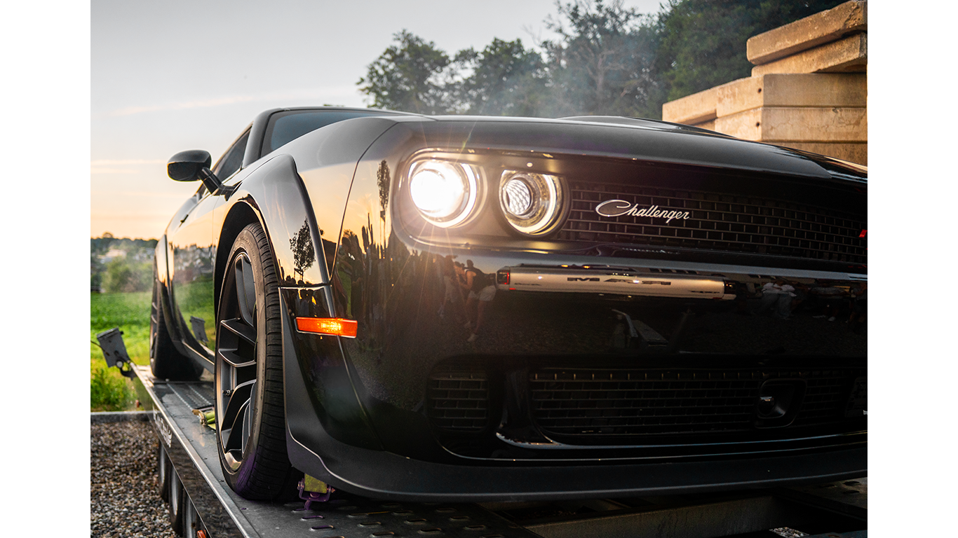 Challenger Detail