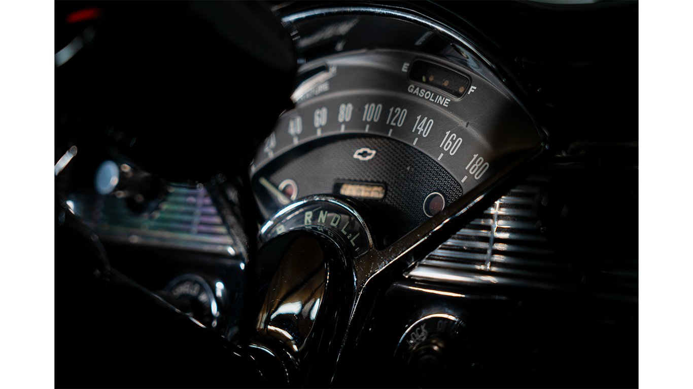 Oldtimer Detail